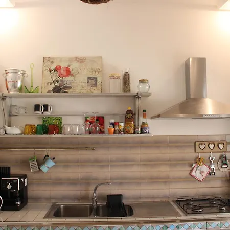 Vakantiehuis La Maison Doree