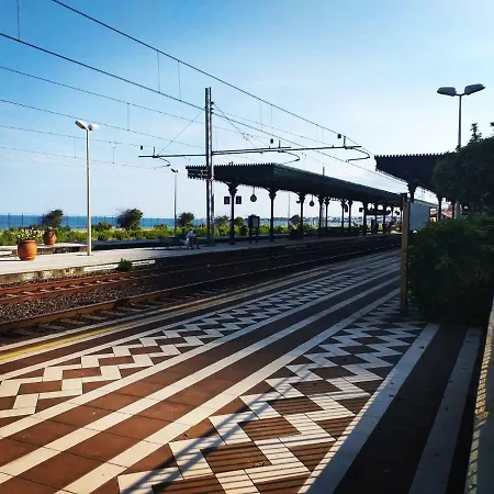 La Maison Doree Tatil Evi Giardini Naxos