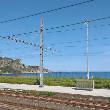 Tatil Evi La Maison Doree Giardini Naxos